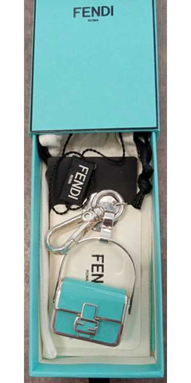 Fendi pico baguette charm - Gem