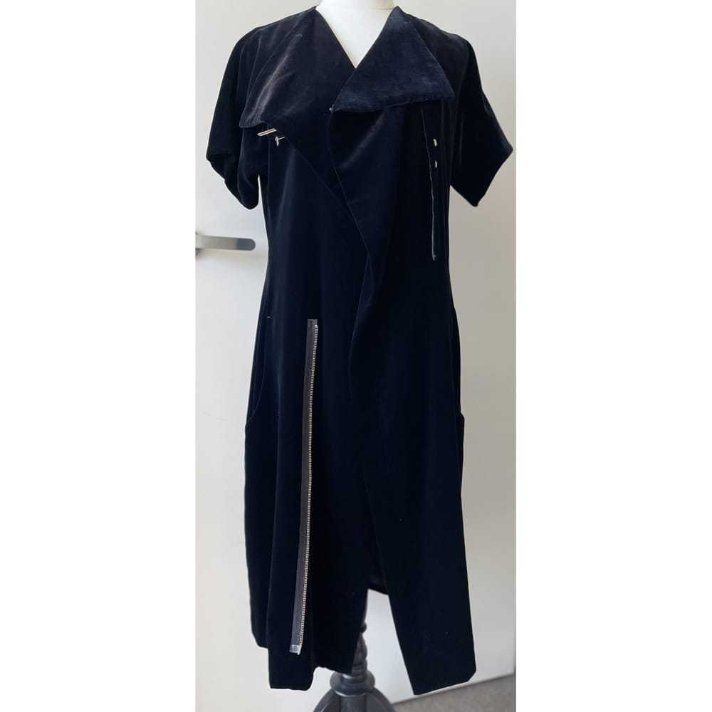 Yohji Yamamoto Mid-length dress - image 6