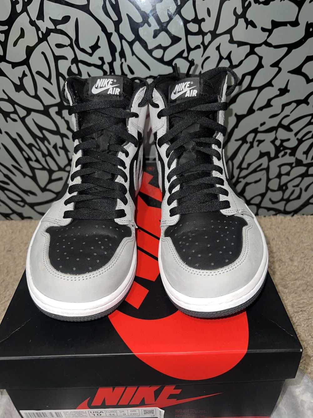 Jordan Brand × Nike × Streetwear Air Jordan Retro… - image 3