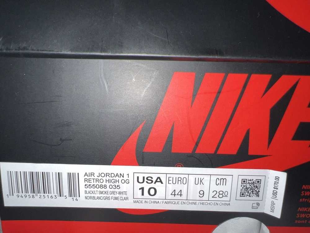 Jordan Brand × Nike × Streetwear Air Jordan Retro… - image 7
