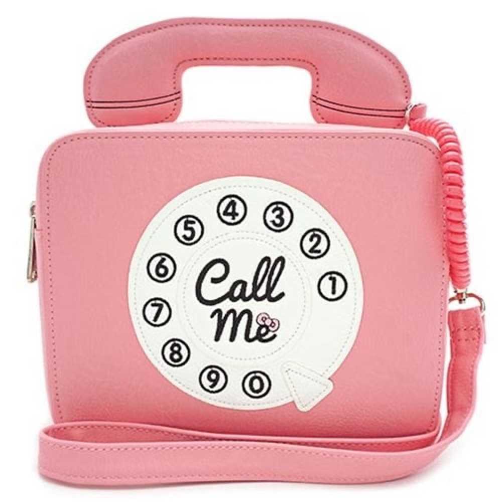 Hello Kitty telephone purse - image 1