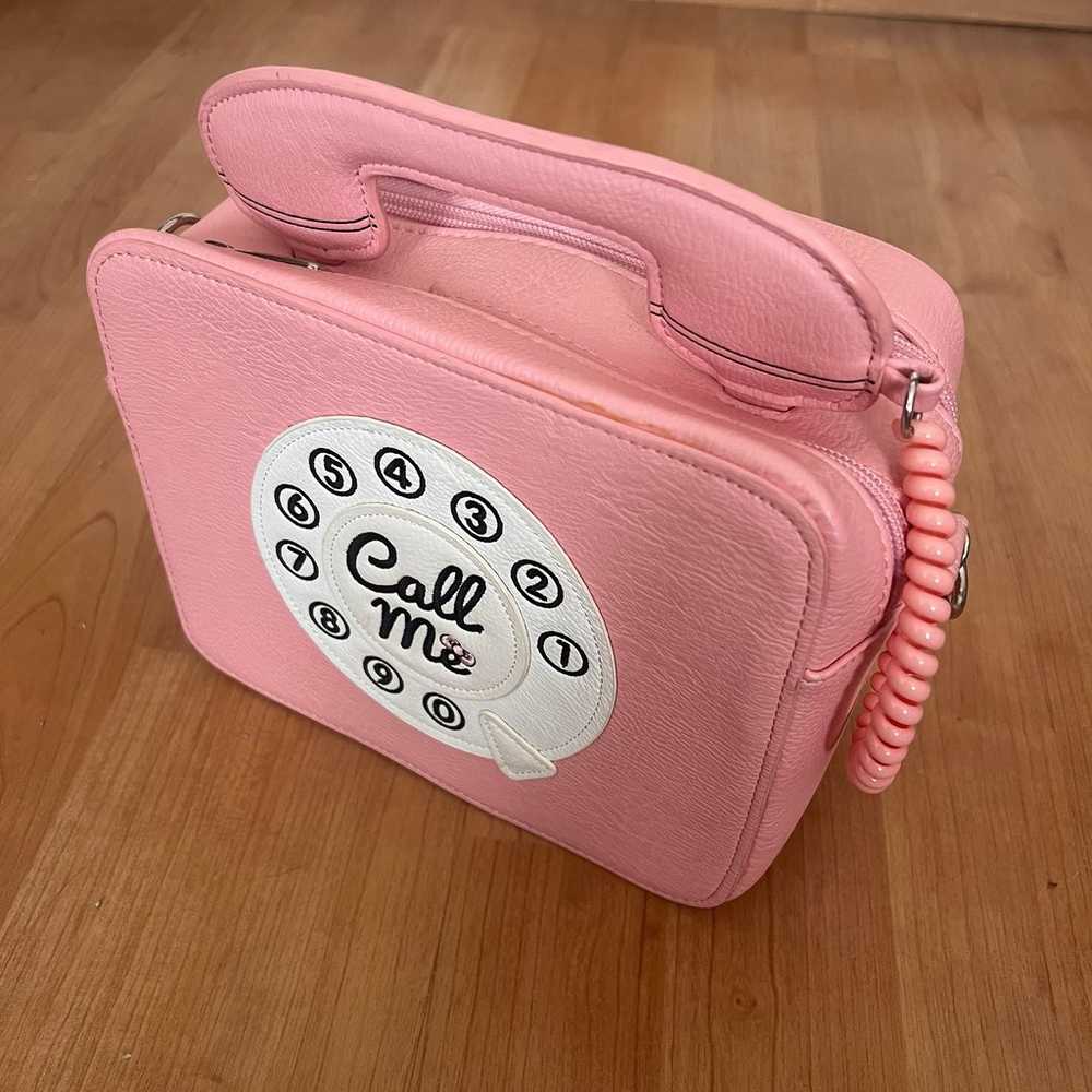Hello Kitty telephone purse - image 2