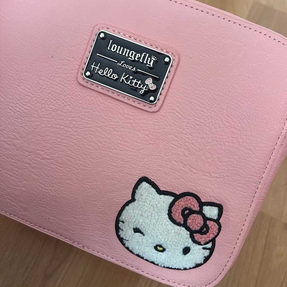 Hello Kitty telephone purse - image 4