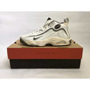 Nike vintage nike the low post basketball shoes s… - image 1
