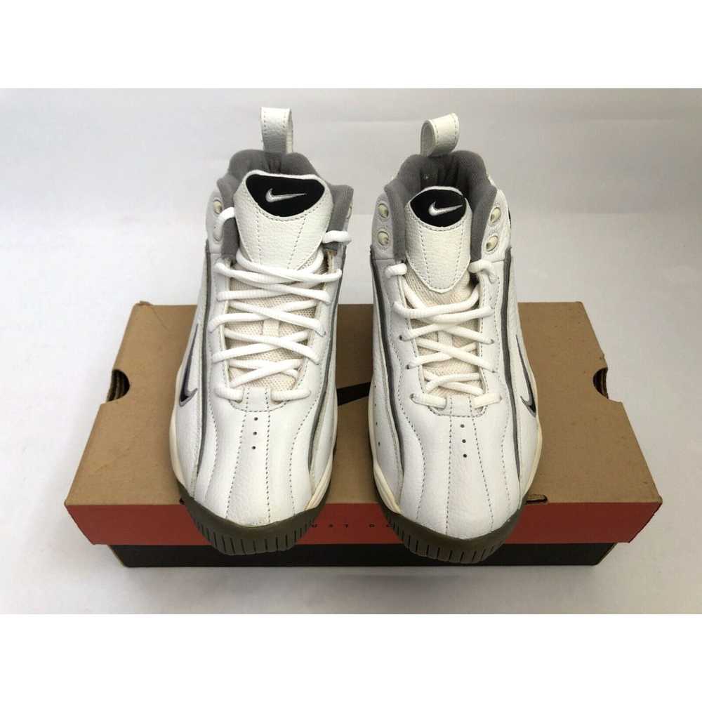 Nike vintage nike the low post basketball shoes s… - image 3