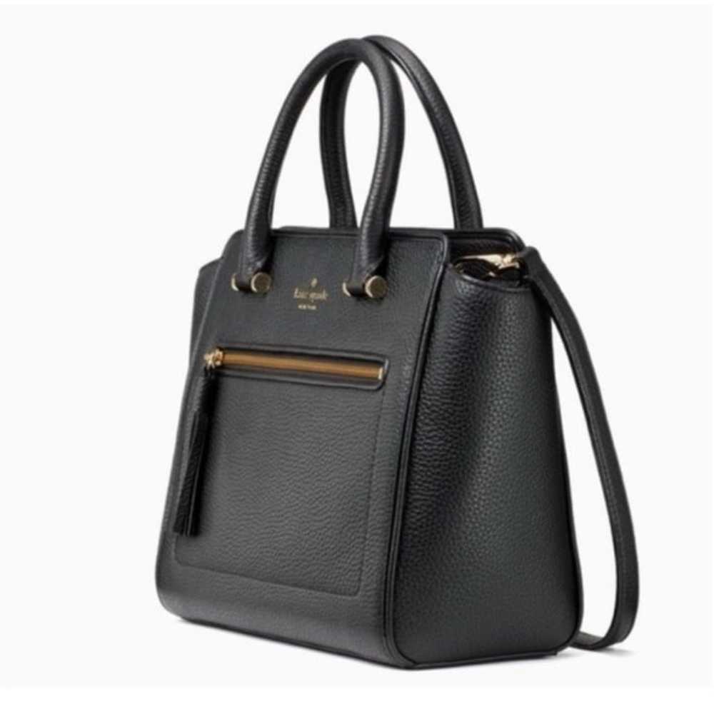 Kate Spade Chester Street Leather Satchel. - image 12