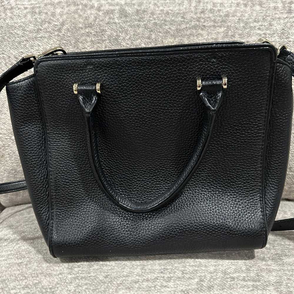 Kate Spade Chester Street Leather Satchel. - image 3