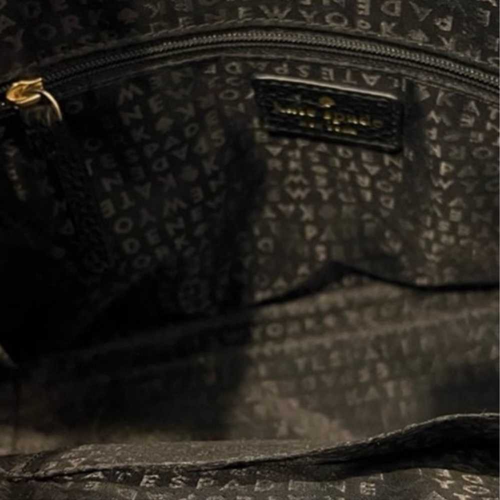Kate Spade Chester Street Leather Satchel. - image 9