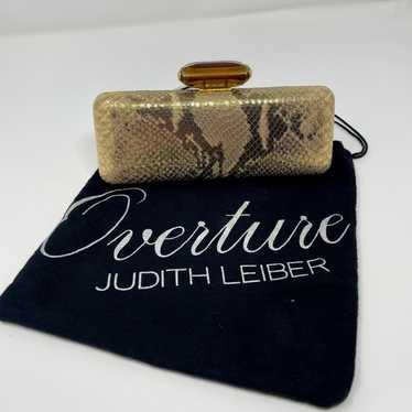 Judith Leiber Overture Judith Leiber Golden Metall