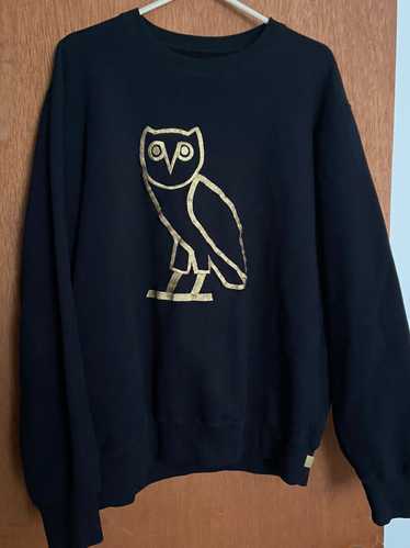 Octobers Very Own OVO OG Owl Crewneck Sweater 2016