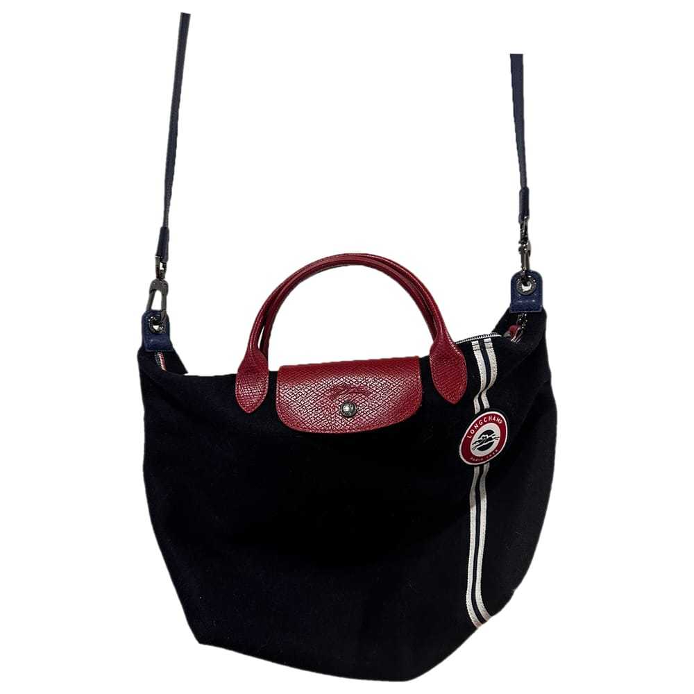 Longchamp Cloth handbag - image 1
