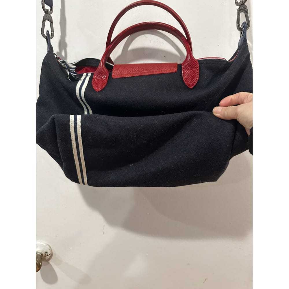 Longchamp Cloth handbag - image 3
