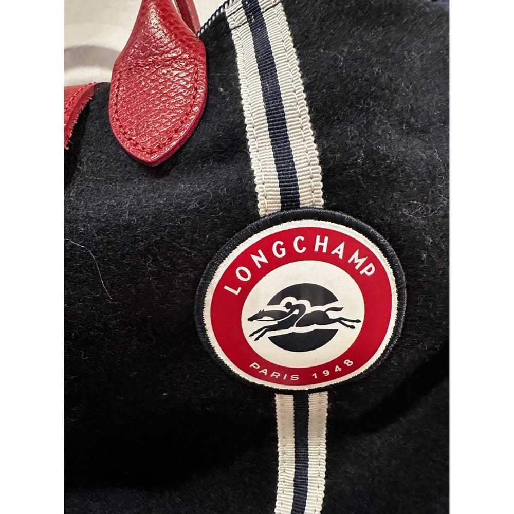Longchamp Cloth handbag - image 6