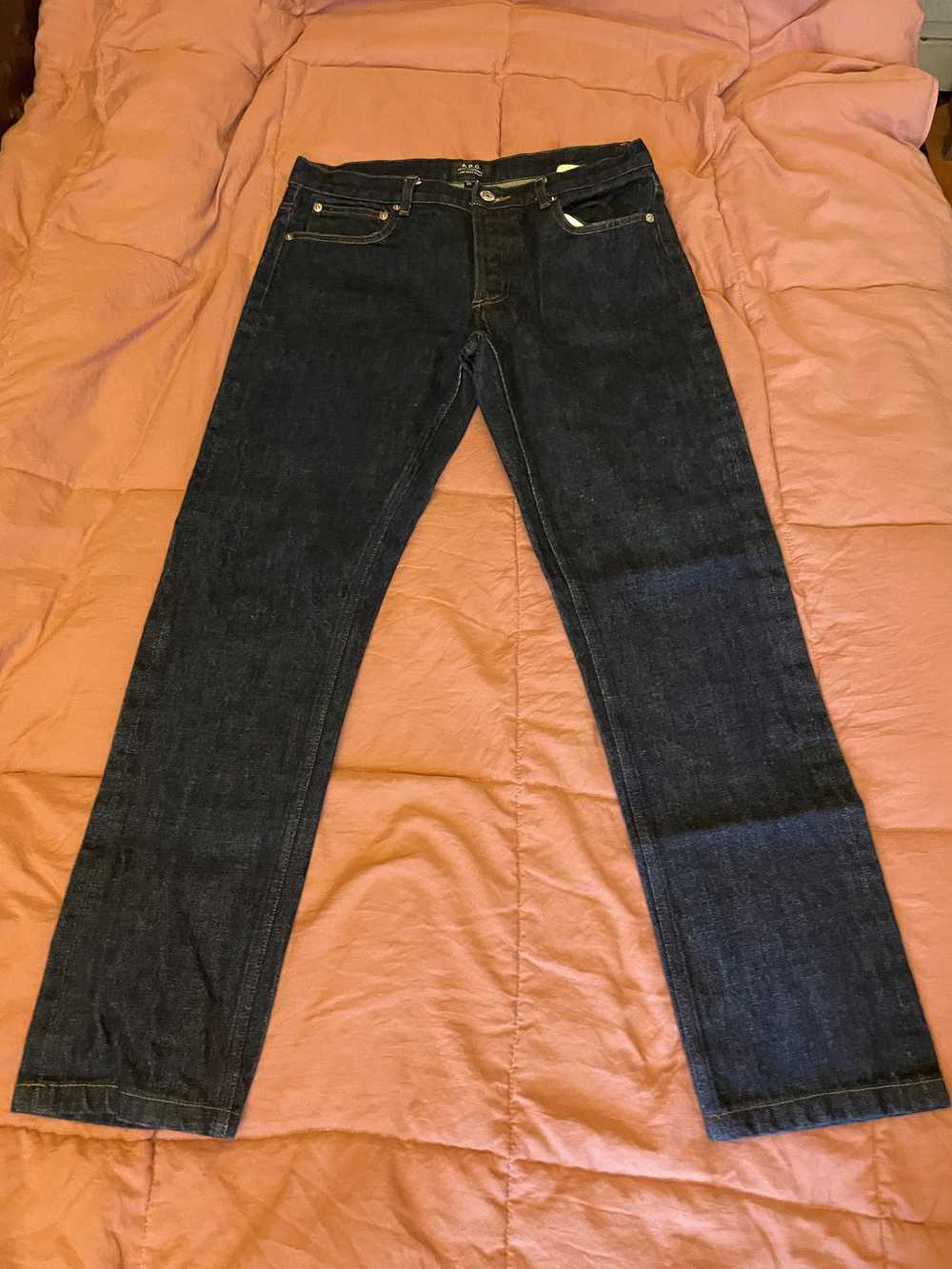 A.P.C. Petite Standard Jeans - image 1