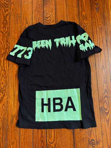 Been Trill × Hood By Air Been Trill HBA Tee