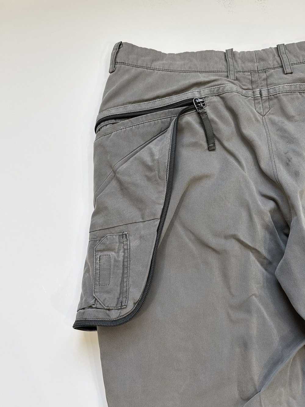 Issey Miyake Issey Miyake Men Cargo Pants - image 10