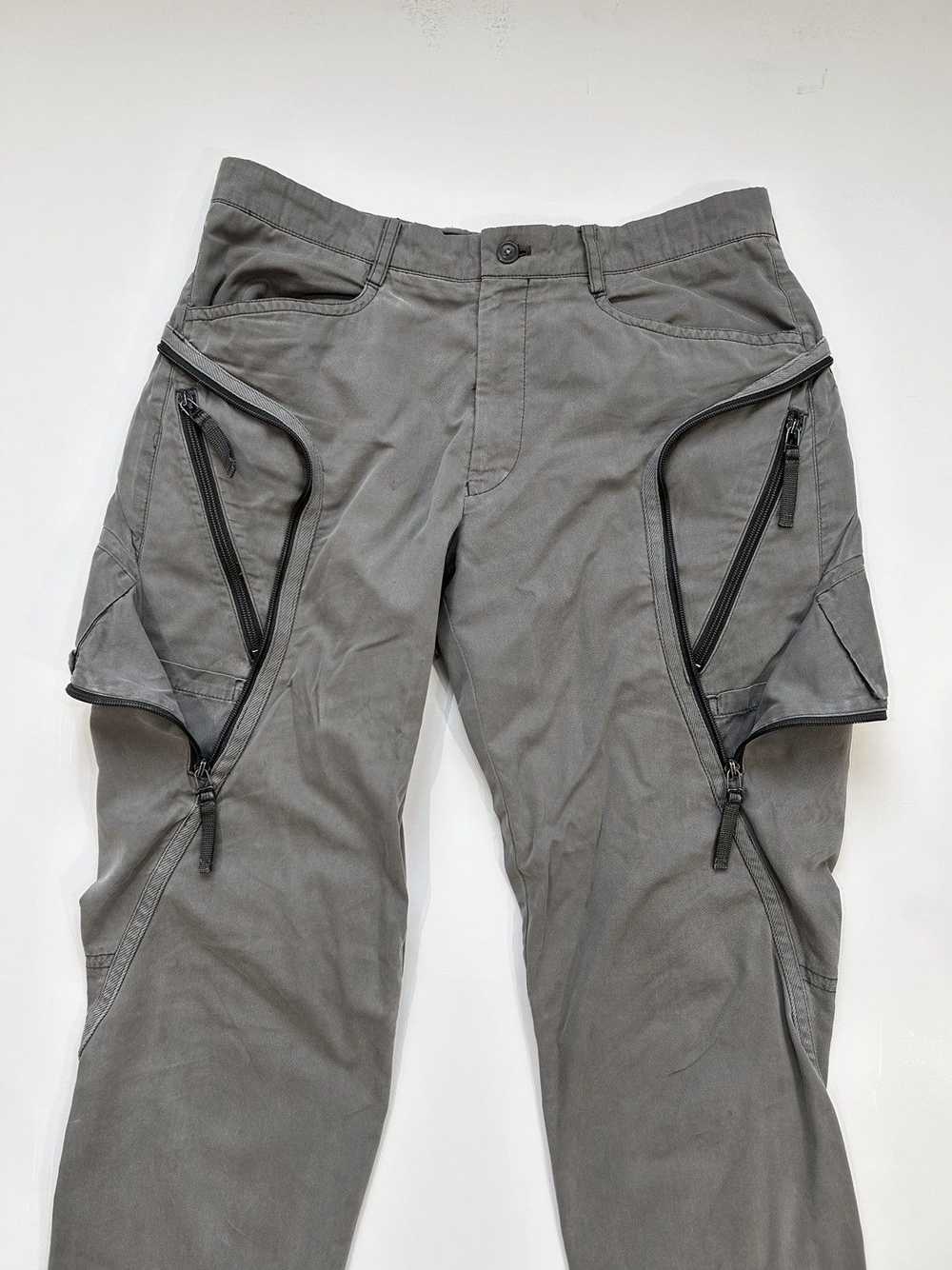 Issey Miyake Issey Miyake Men Cargo Pants - image 1