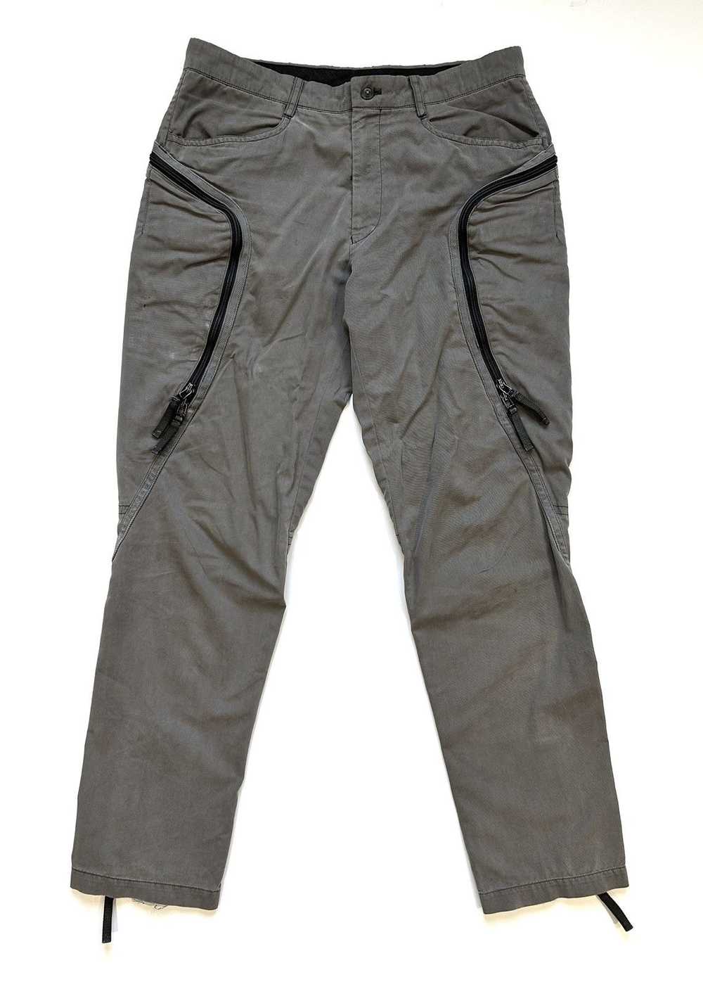 Issey Miyake Issey Miyake Men Cargo Pants - image 2