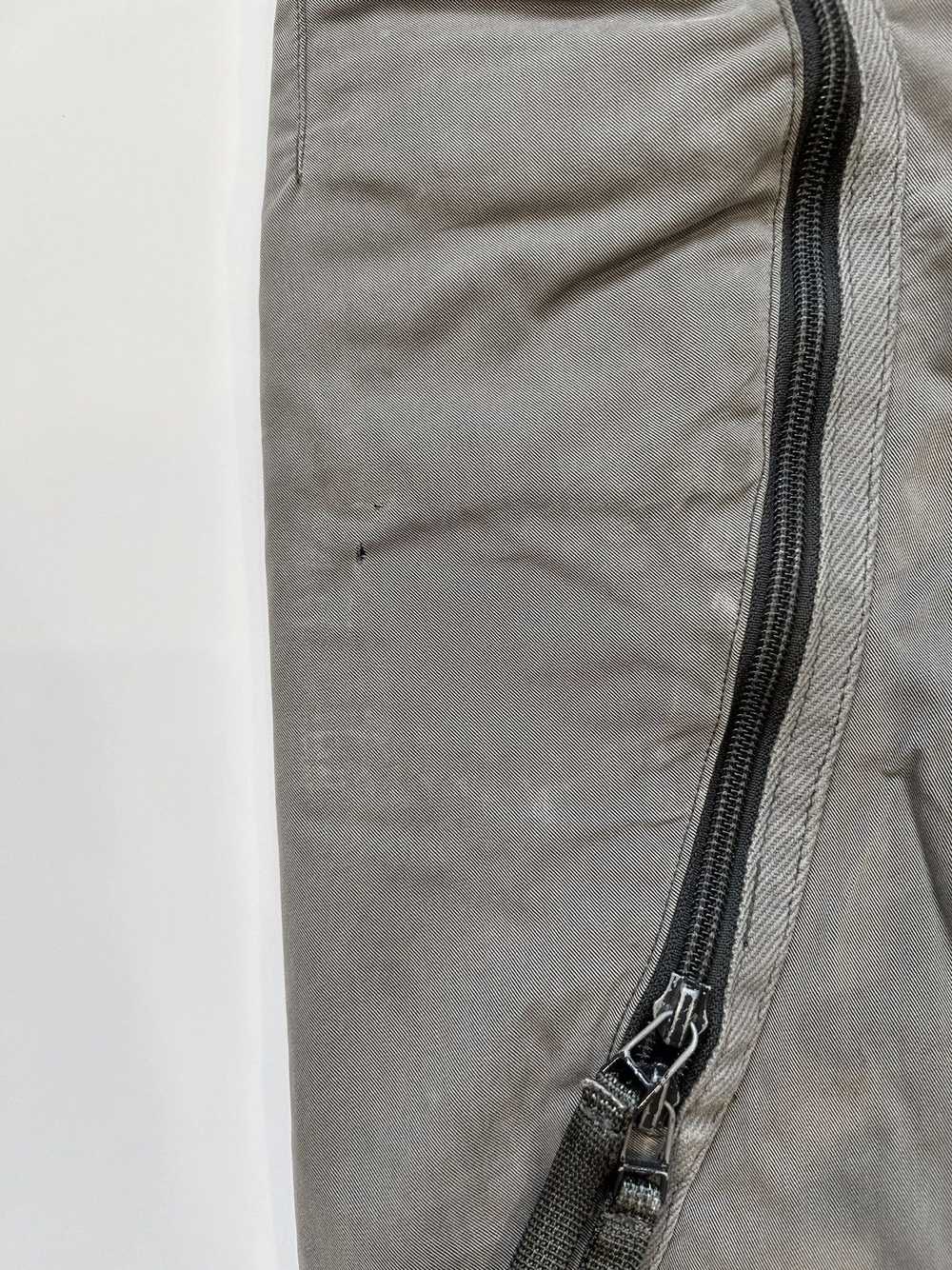 Issey Miyake Issey Miyake Men Cargo Pants - image 4