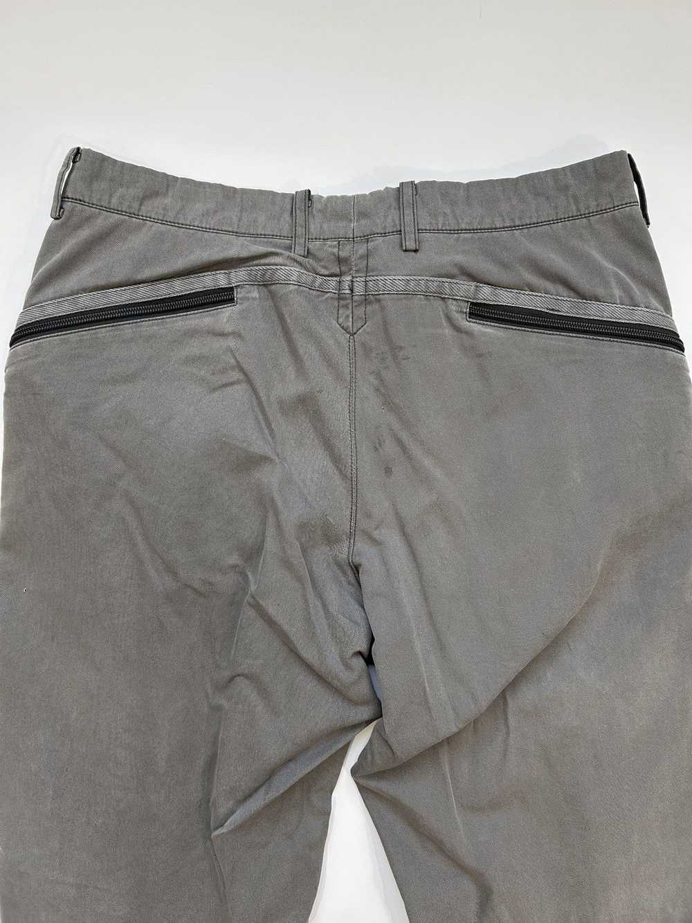 Issey Miyake Issey Miyake Men Cargo Pants - image 5