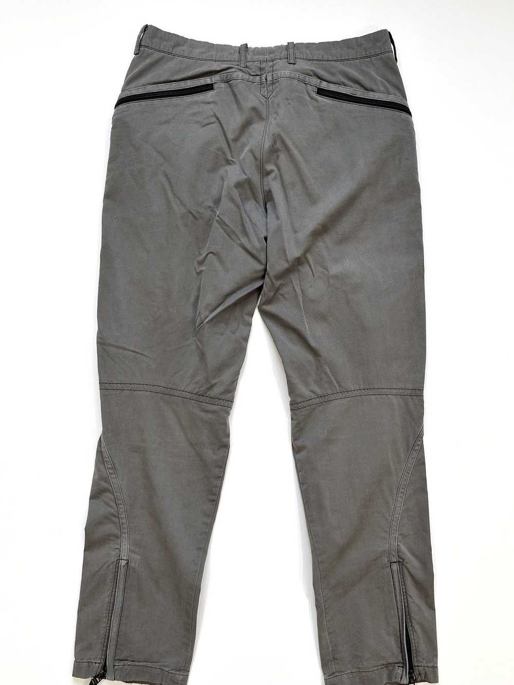 Issey Miyake Issey Miyake Men Cargo Pants - image 6