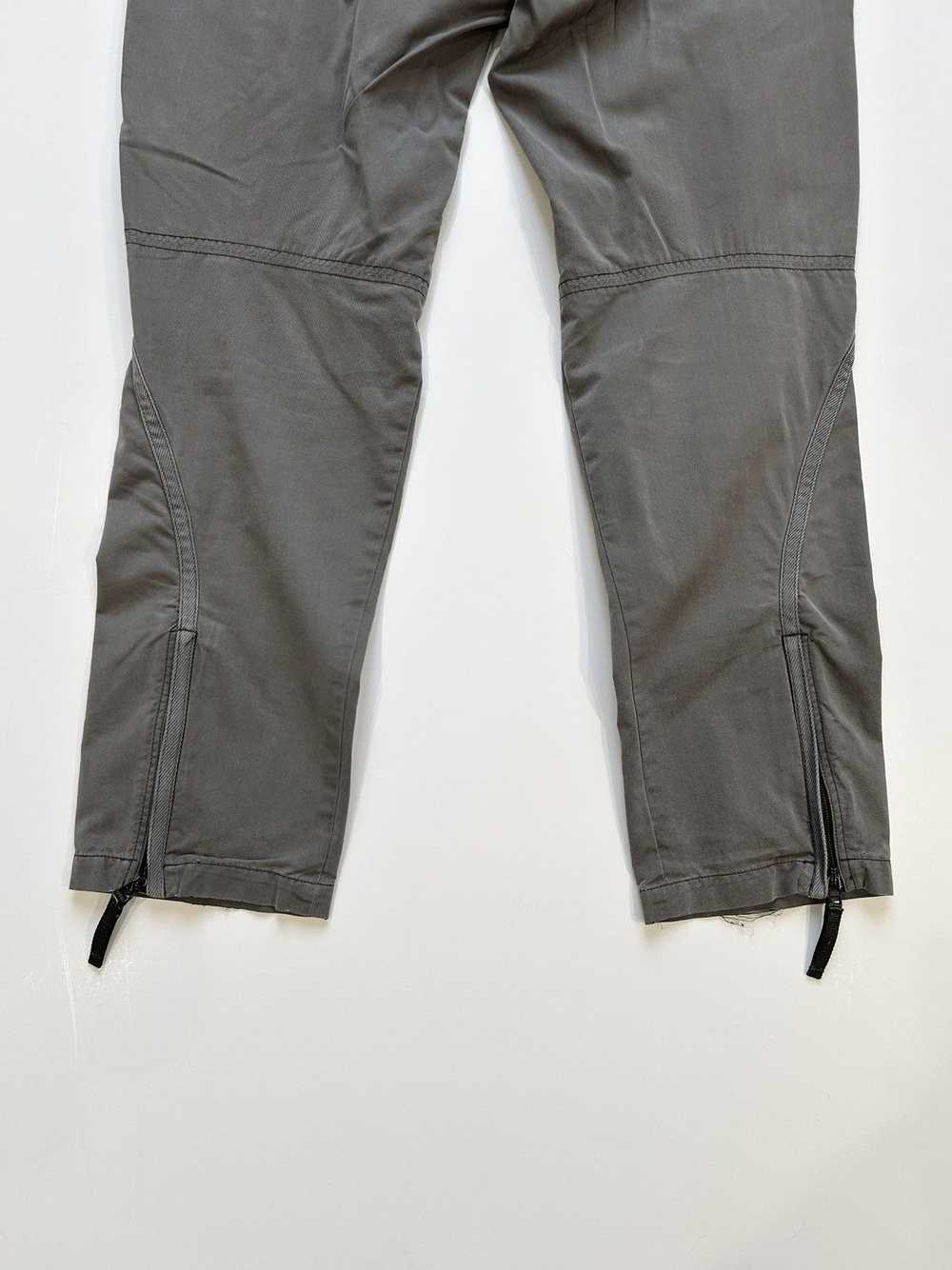 Issey Miyake Issey Miyake Men Cargo Pants - image 7