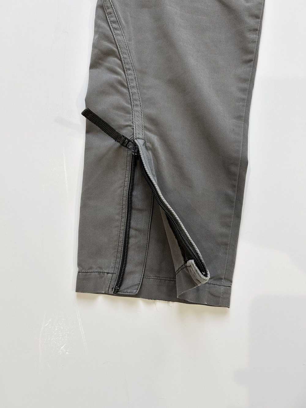 Issey Miyake Issey Miyake Men Cargo Pants - image 8