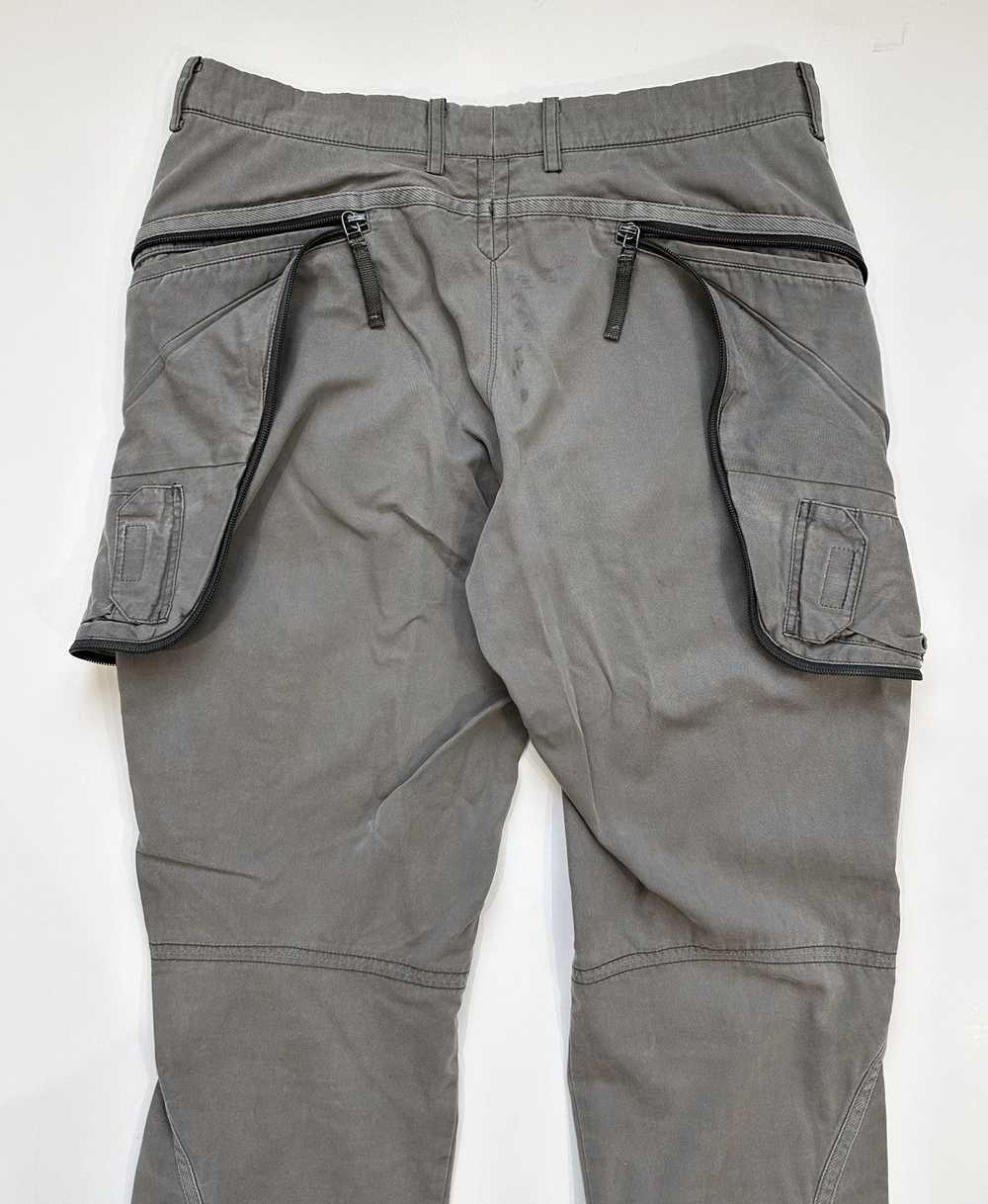 Issey Miyake Issey Miyake Men Cargo Pants - image 9