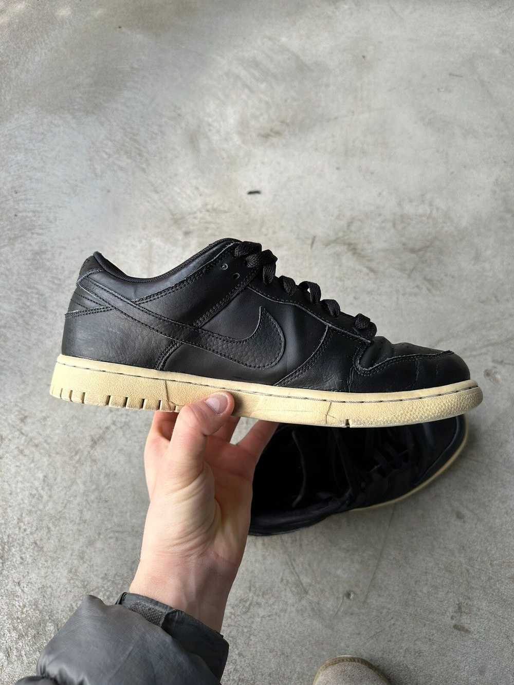 Nike × Sneakers × Vintage Vintage Y2k 00s Nike Du… - image 11