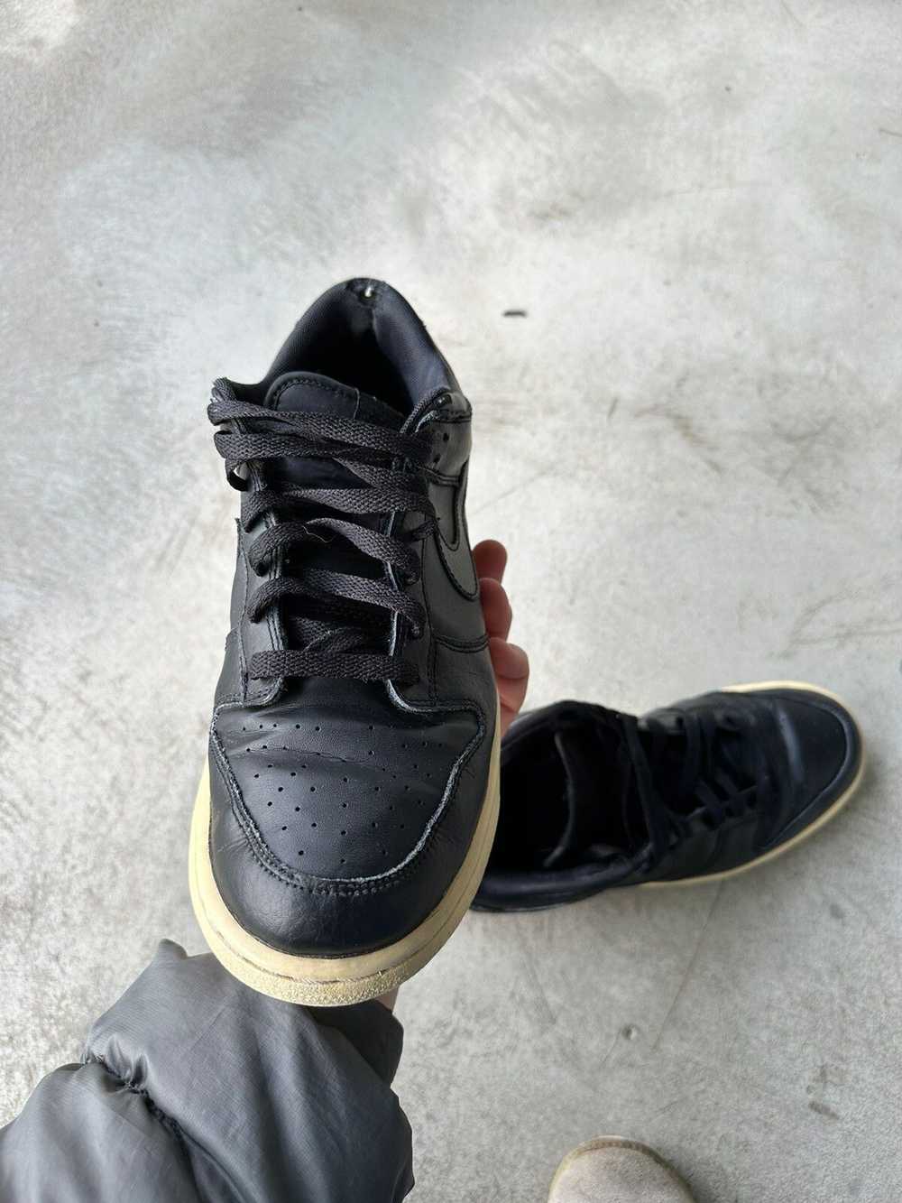 Nike × Sneakers × Vintage Vintage Y2k 00s Nike Du… - image 12