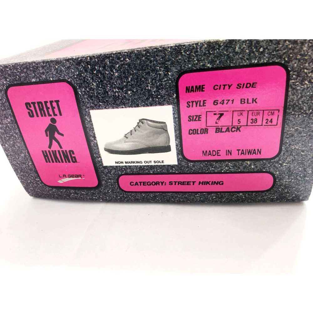 La Gear Vintage LA Gear City Side Sneakers Shoes … - image 3