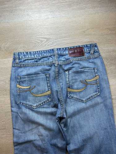 Ecko Unltd. Y2K Ecko Untld. Embroidery Baggy Jeans