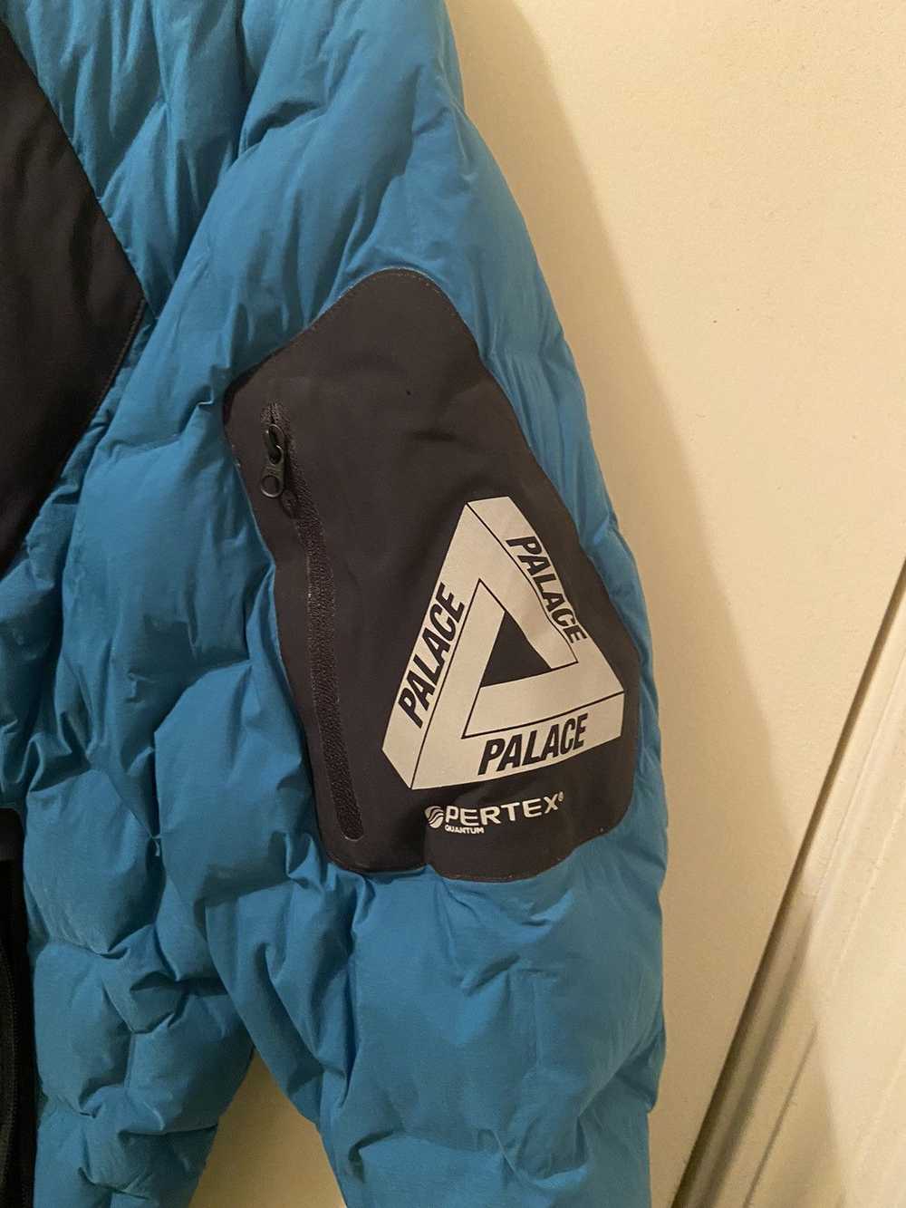 Palace Palace Pertex Lighten Up Down Jacket - image 2