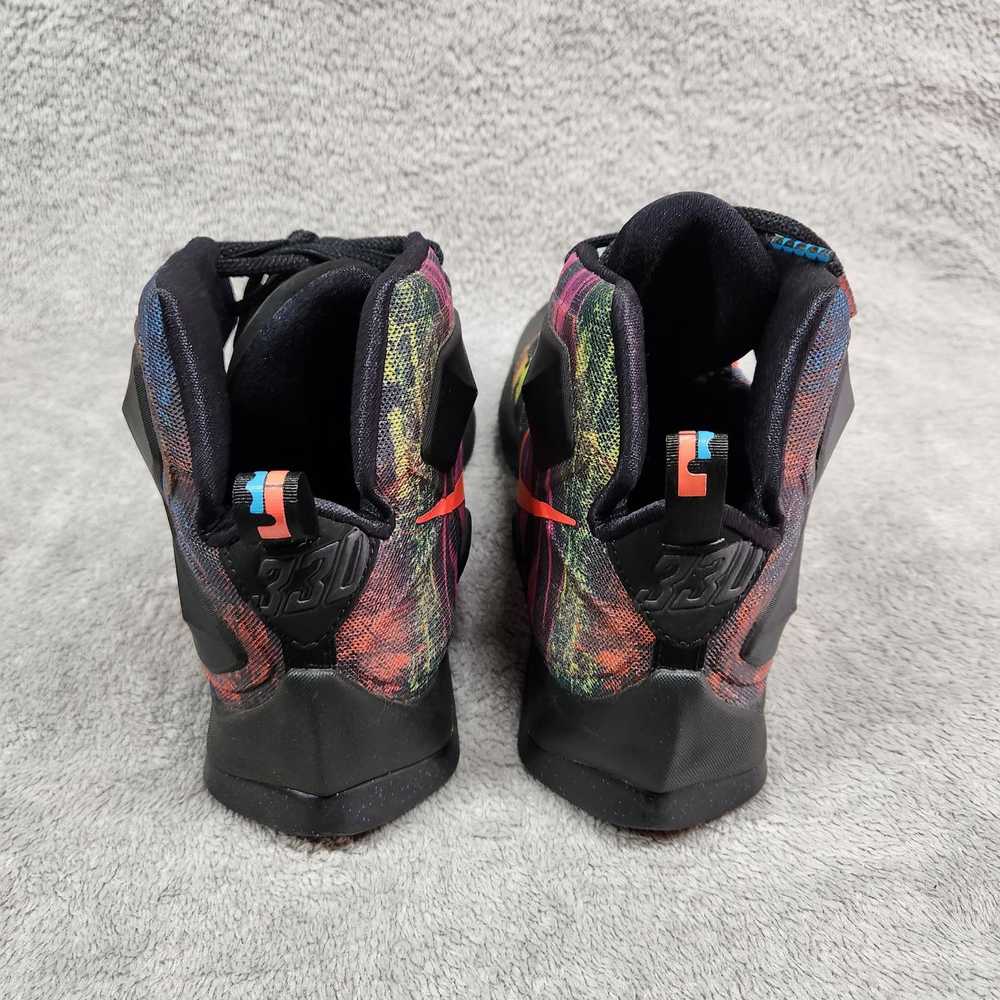 Nike Nike LeBron XIII 13 807219-008 Mens Size 10 - image 5