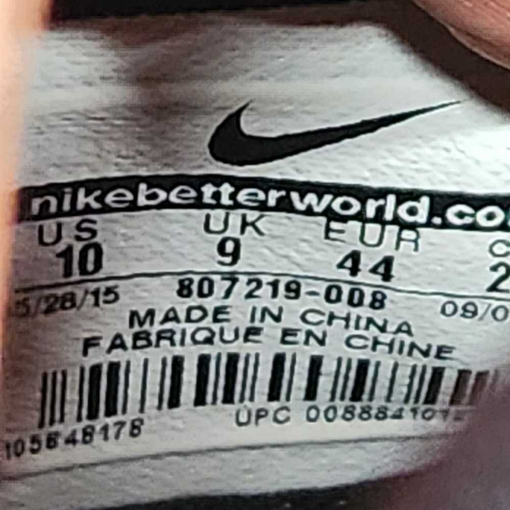 Nike Nike LeBron XIII 13 807219-008 Mens Size 10 - image 7