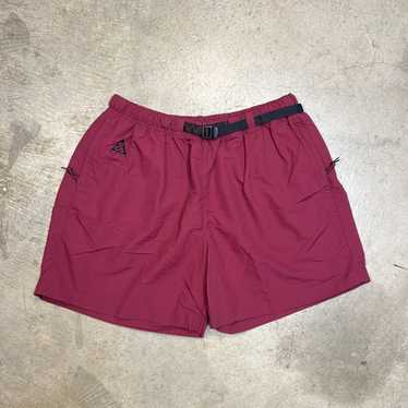 Nike ACG × Streetwear Nike ACG Shorts Belted XL M… - image 1