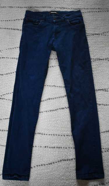 Roberto Cavalli Roberto Cavalli Denim Jeans Navy E