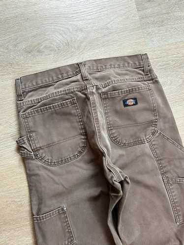 Dickies × Vintage Y2K Dickies Workwear Faded Jeans