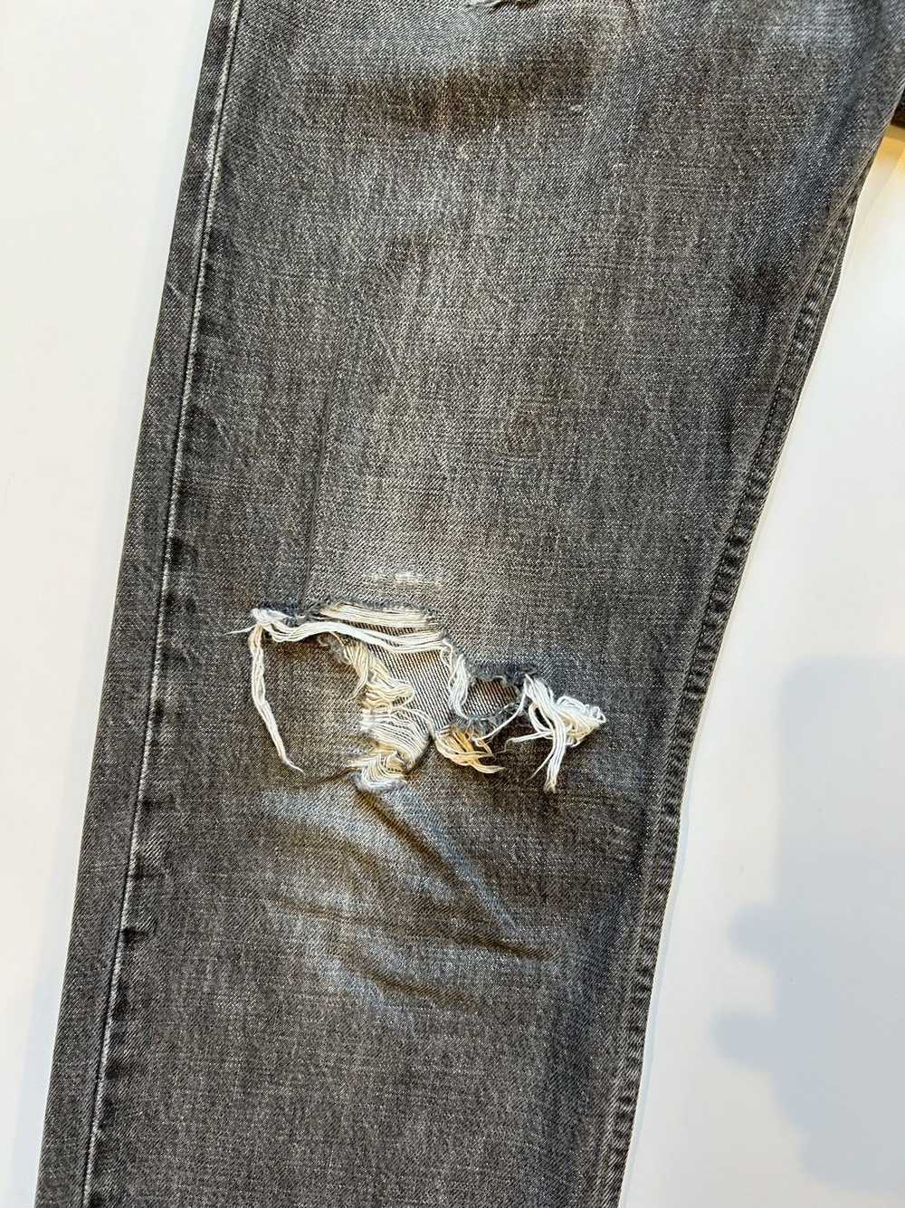 Helmut Lang Helmut Lang Denim Jeans - image 4
