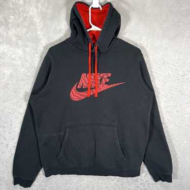 Nike A1 Vintage 2000s Nike Spellout Sweater Adult 