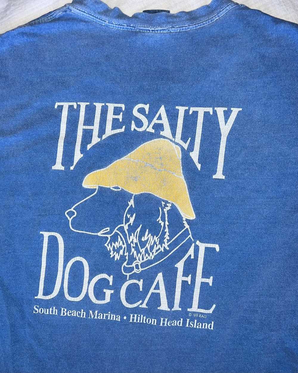 Streetwear × Vintage Vintage Salty Dog Cafe - image 3