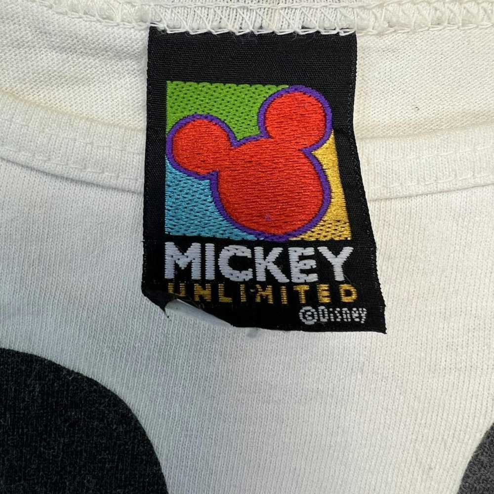Disney × Mickey Mouse × Vintage Vintage 90s Disne… - image 6