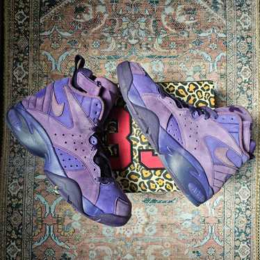 Kith × Nike Nike Air Maestro 2 Kith Purple size 1… - image 1