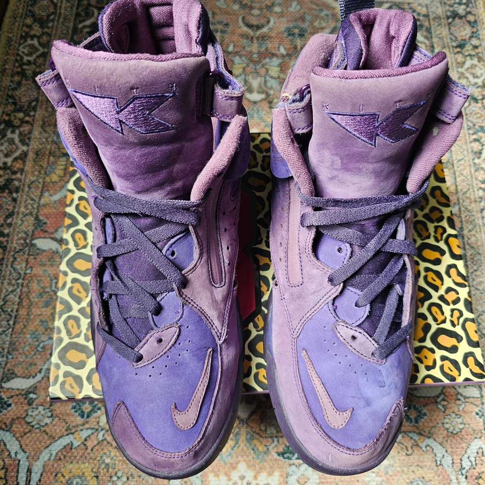 Kith × Nike Nike Air Maestro 2 Kith Purple size 1… - image 2