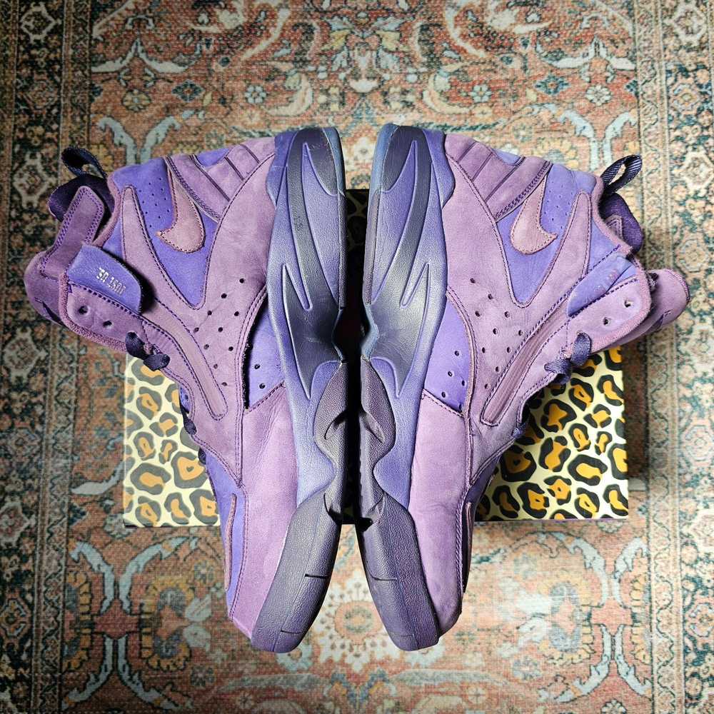 Kith × Nike Nike Air Maestro 2 Kith Purple size 1… - image 3