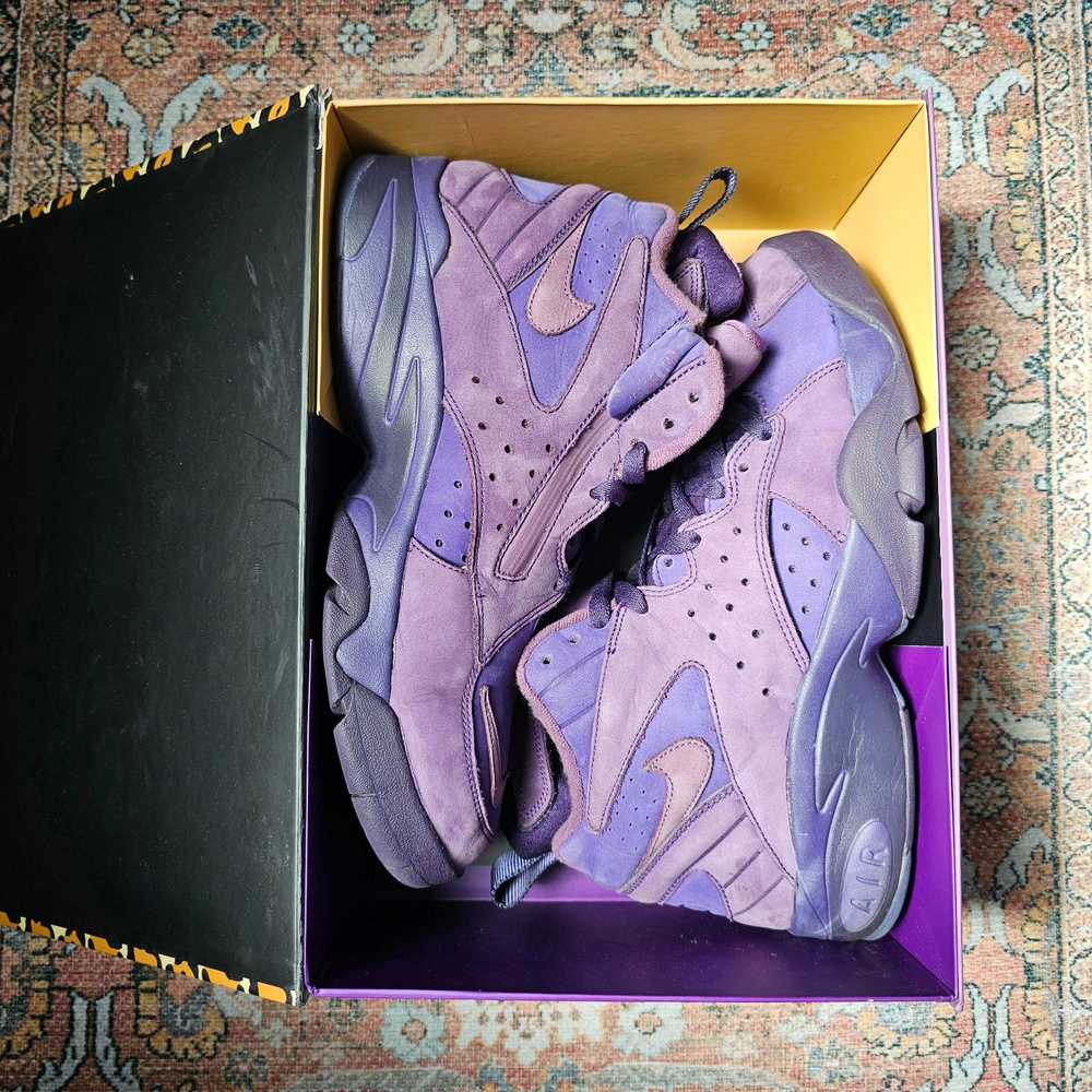 Kith × Nike Nike Air Maestro 2 Kith Purple size 1… - image 7