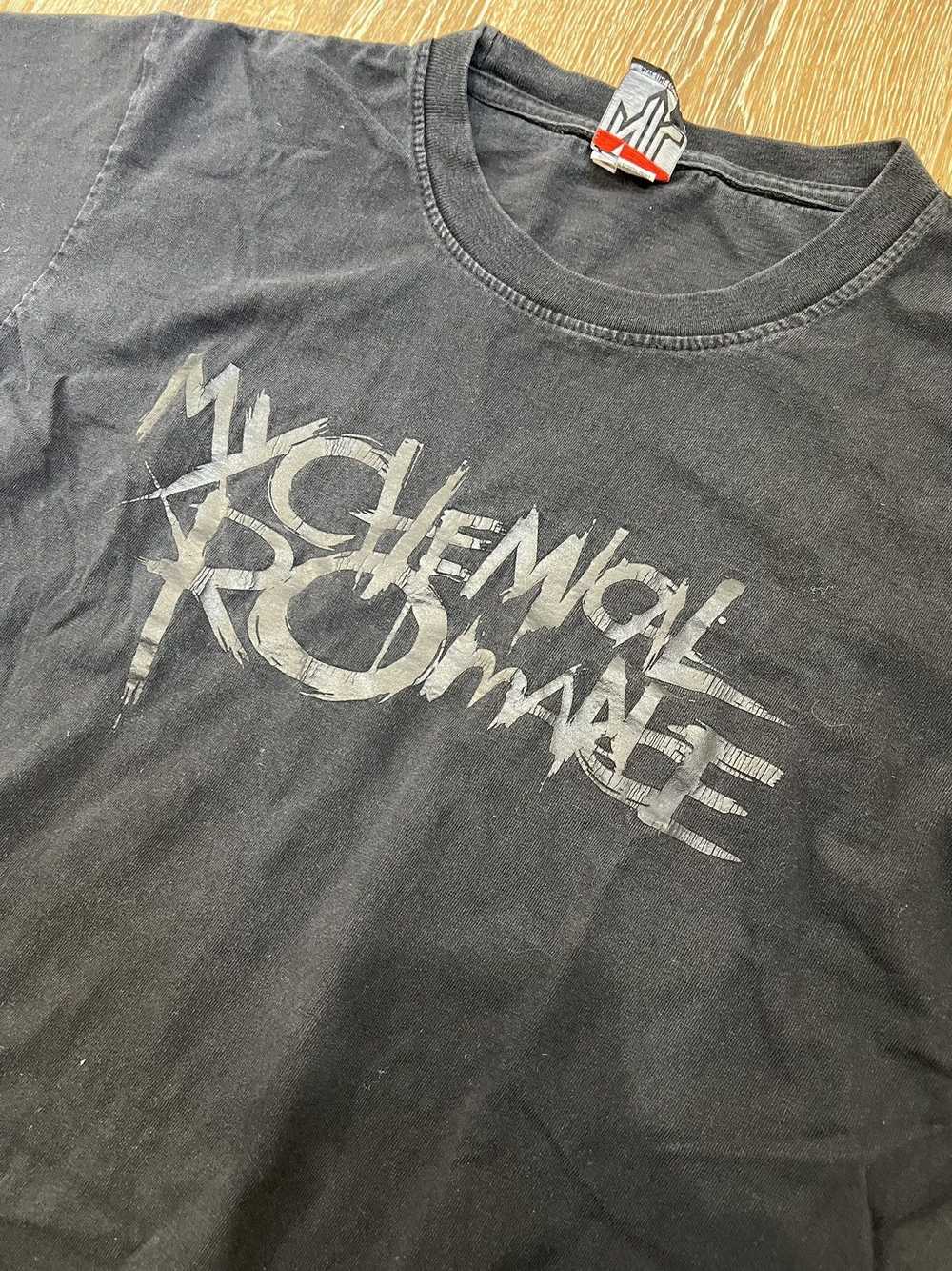 My Chemical Romance × Vintage Y2K My Chemical Rom… - image 5