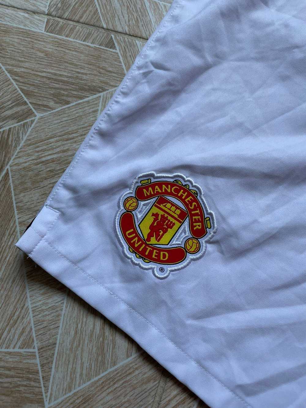 Manchester United × Nike × Vintage Vintage 90s Ni… - image 2