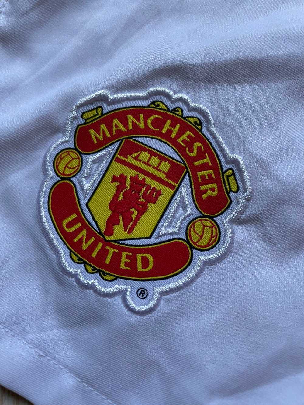 Manchester United × Nike × Vintage Vintage 90s Ni… - image 4