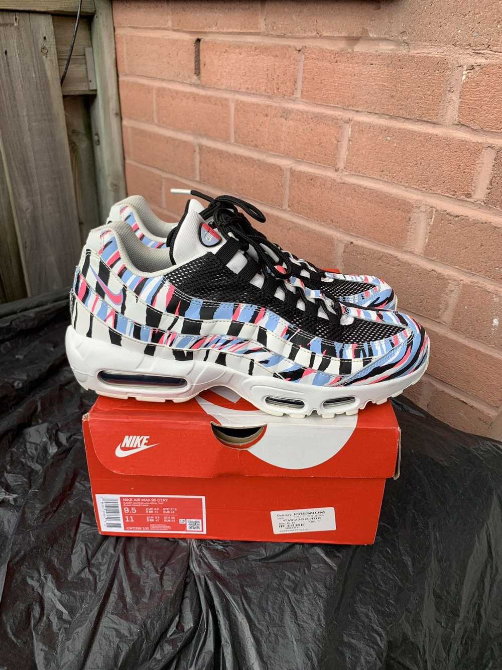 Nike Air Max 95 South Korea - image 1